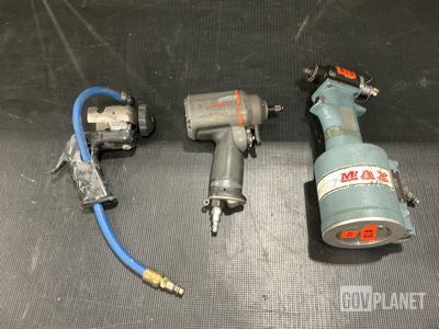 (368) Assorted Tools