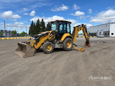 2020 Cat 420F2IT 4x4 Chargeuse-pelleteuse