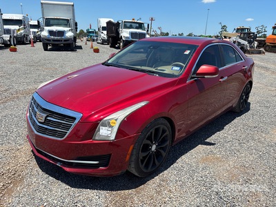 2016 Cadillac ATS Automobile