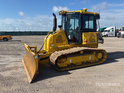 2023 Komatsu D39PX-24 Tractor de cadenas