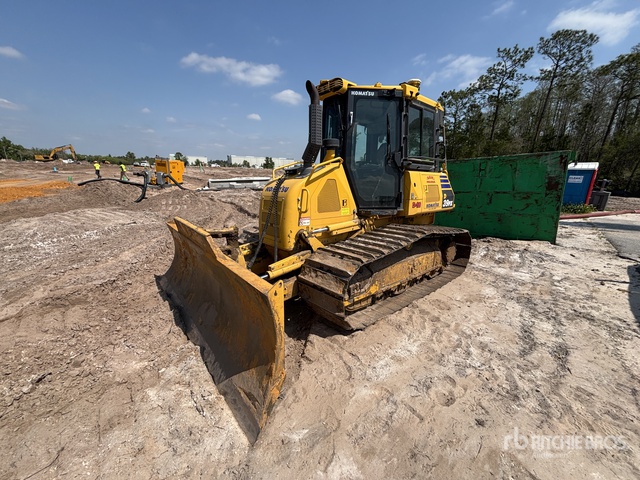 2023 Komatsu D39PX-24 Crawler Dozer