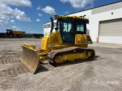 2023 Komatsu D39PX-24 Crawler Dozer
