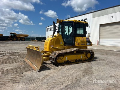 2023 Komatsu D39PX-24 Crawler Dozer