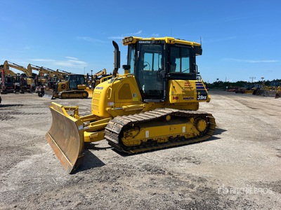 2023 Komatsu D39PX-24 Crawler Dozer