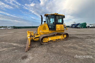 2023 Komatsu D39PX-24 Spycharka gąsienicowa