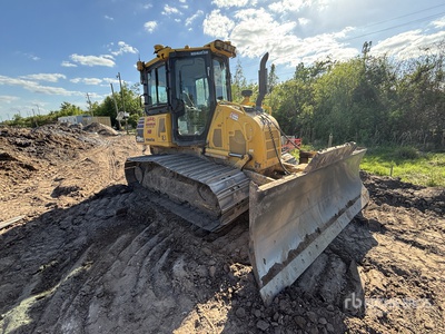 2023 Komatsu D39PX-24 Apripista cingolato