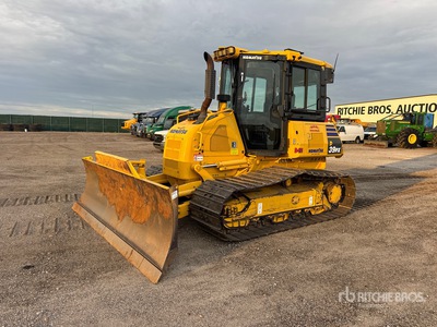 2023 Komatsu D39PX-24 ブルドーザー