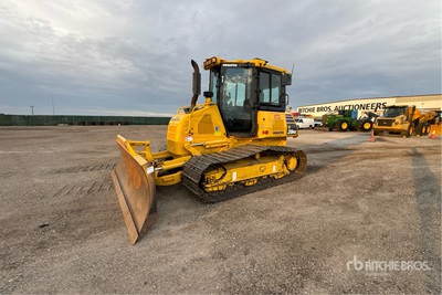 2023 Komatsu D39PX-24 Rupsdozer