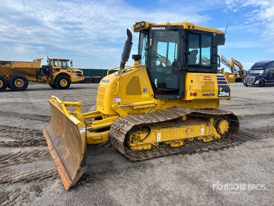 2023 Komatsu D39PX-24 Crawler Dozer