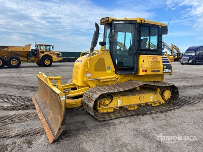 2023 Komatsu D39PX-24 Crawler Dozer