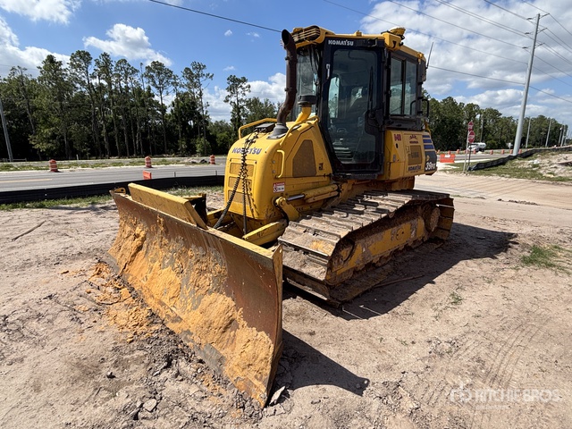 2023 Komatsu D39PX-24 Crawler Dozer