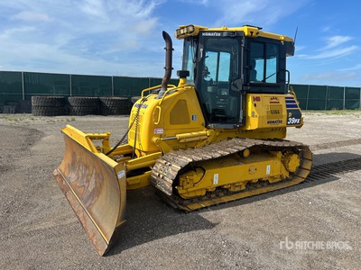 2023 Komatsu D39PX-24 Bouteur sur chenilles