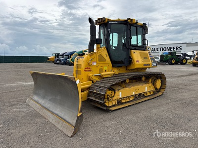 2024 Komatsu D51PX-24 Crawler Dozer