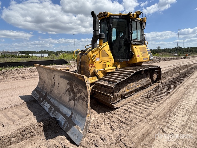 2024 Komatsu D51PX-24 Crawler Dozer