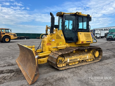 2024 Komatsu D51PX-24 Crawler Dozer