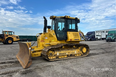 2024 Komatsu D51PX-24 Crawler Dozer