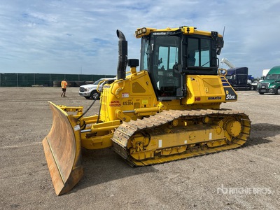 2024 Komatsu D51PX-24 Crawler Dozer