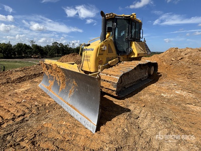 2024 Komatsu D61PX-24 Spycharka gąsienicowa