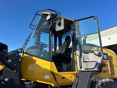2023 Komatsu WA270-8 Wheel Loader