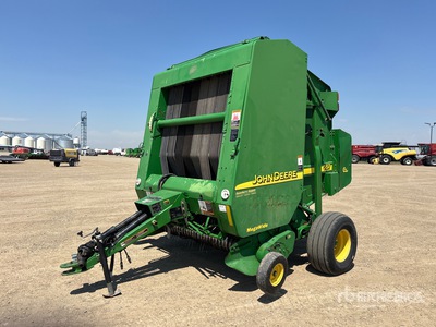 2006 John Deere 567 Prasa rolująca