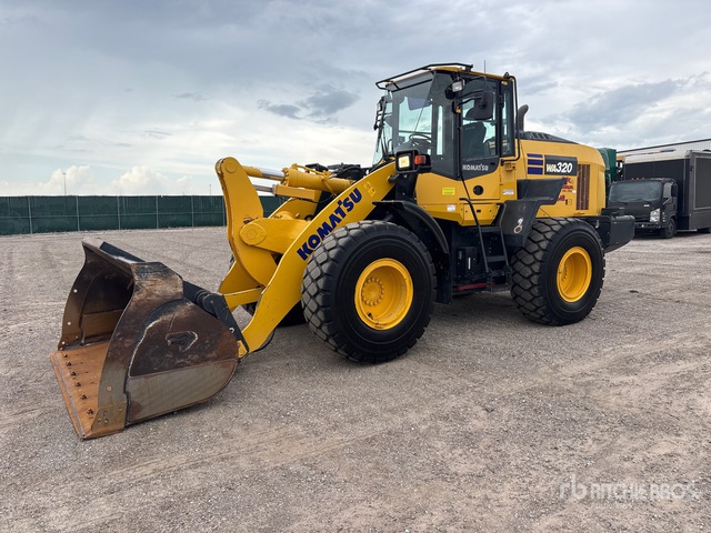 Wheel Loaders