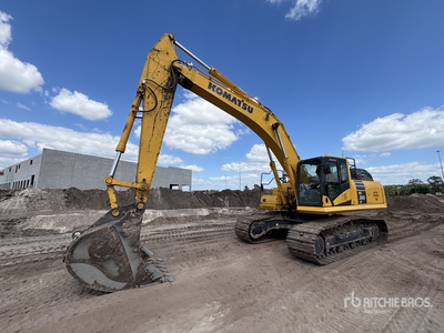 2024 Komatsu PC360LC-11 Escavatore cingolato