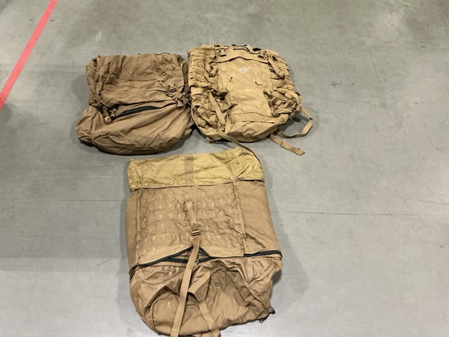 (73) Field Packs