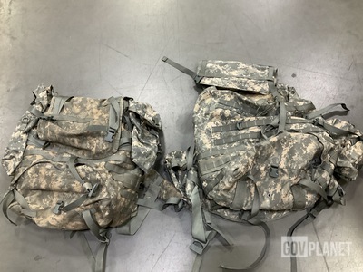 (32) Large Field Pack Sets