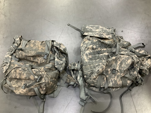 (32) Large Field Pack Sets (32) Large Field Pack Sets