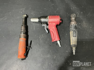 (526) Assorted Tools
