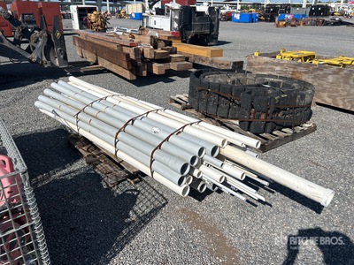 Quantity of PVC Pipe