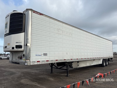 2023 Great Dane ESS-1114-31053 53 ft x 102 in T/A مقطورة مبردة