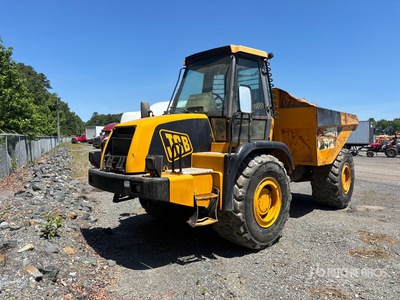 2002 JCB 718 Camión Dumper Articulado