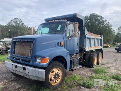 2004 Sterling L9500 6x4 Dump Truck