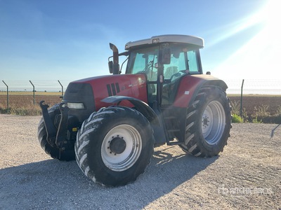 2007 Case CVX 195 Trattore agricolo 4RM
