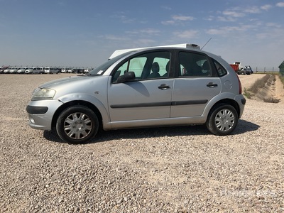 2003 Citroen C3.1.1 Personenkraftwagen