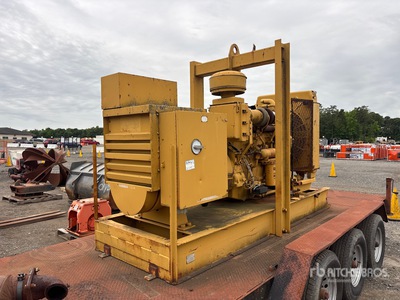 Cat SR4 210 kW Generator Set