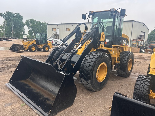 2004 Cat IT28G Wheel Loader