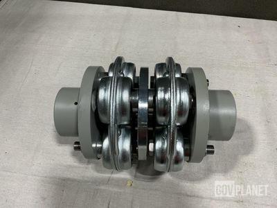 (6) Electric Boat 26M01-5002 PC MARK 5 & 6 Rigid Shaft Couplings