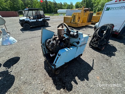 Target Pro 65 II Walk-Behind Saw