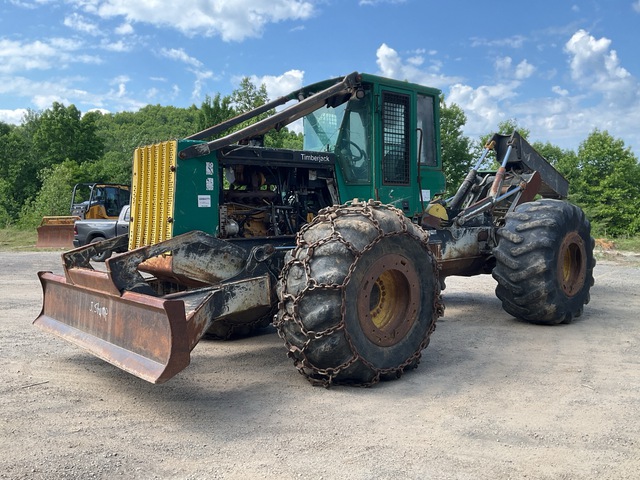 Timberjack 460D 4x4 Skidder