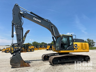 2024 John Deere 250 P-Tier Excavadora de Cadenas