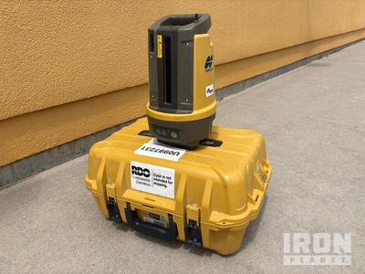 2024 Topcon LN-150 Electric 3-D robotic layout tool