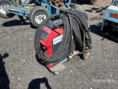 Fronius TPS 400i 400 A Skid-Mounted Soudeuse