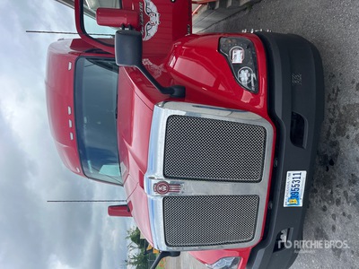 2021 Kenworth T680 T/A Sleeper Truck Tractor