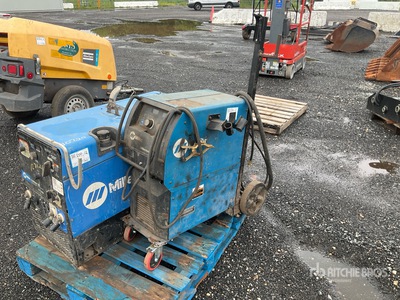 Miller Electric Welder
