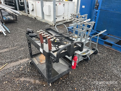 Quantity of Plumbing Supplies