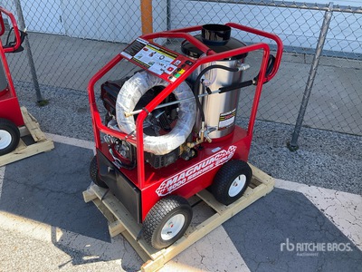 2026 Easy-Kleen Magnum Gold Pressure Washer (Unused)