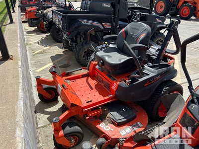 2022 Kubota Z422KWT-60 Zero-Turn Lawn Mower (Inoperable)