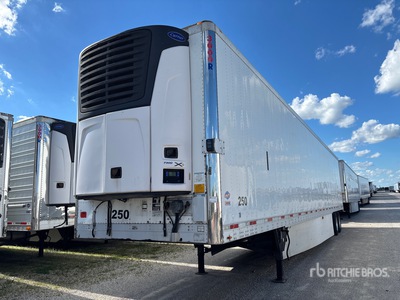 2017 Utility VS2RA 53 ft x 102 in T/A Remolque refrigerado